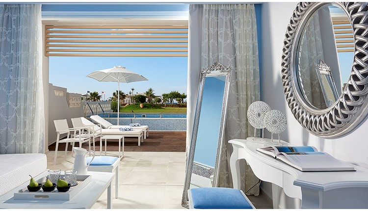 Mythos Palace Resort and spa , Крит